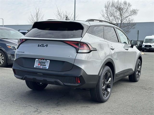 2025 Kia Sportage X-Line