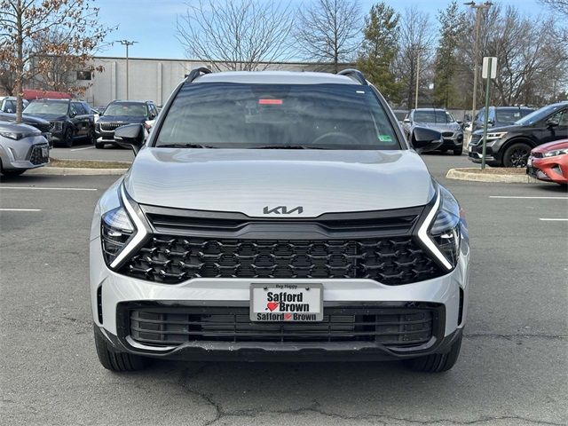 2025 Kia Sportage X-Line