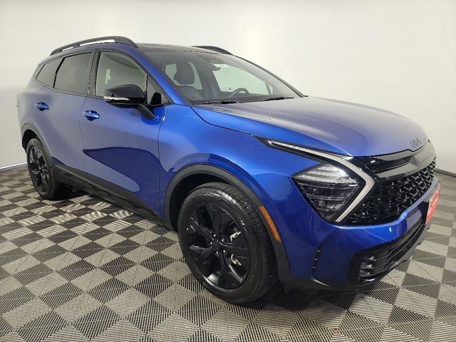 2025 Kia Sportage X-Line