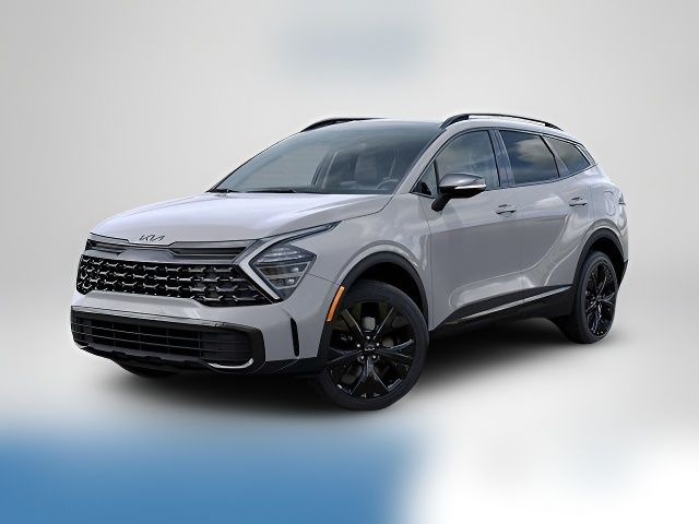 2025 Kia Sportage X-Line