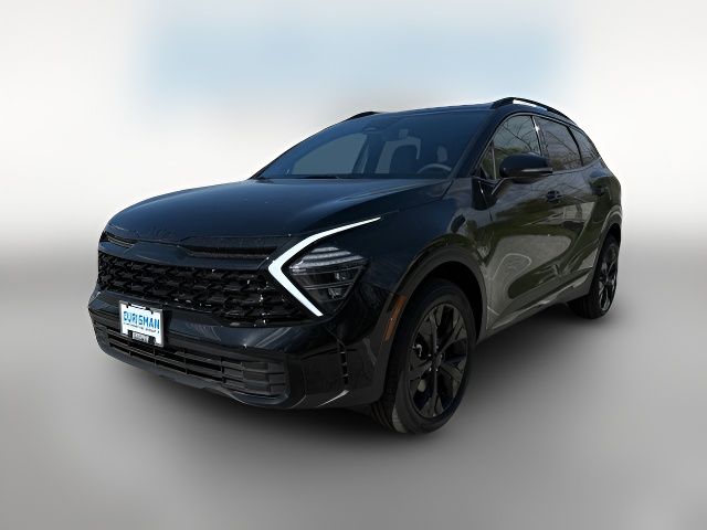 2025 Kia Sportage X-Line