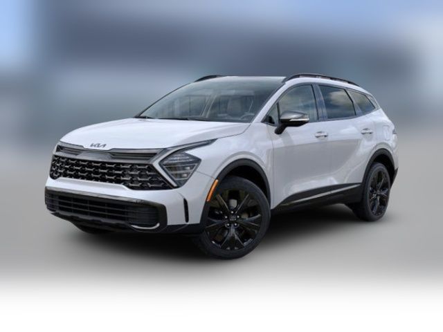 2025 Kia Sportage X-Line