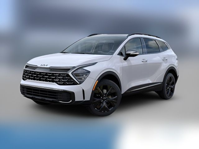 2025 Kia Sportage X-Line