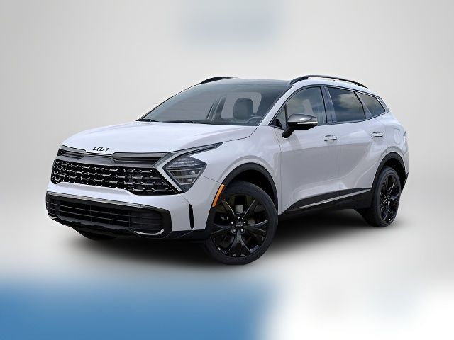2025 Kia Sportage X-Line