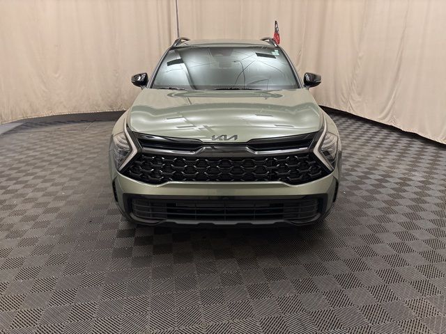 2025 Kia Sportage X-Line