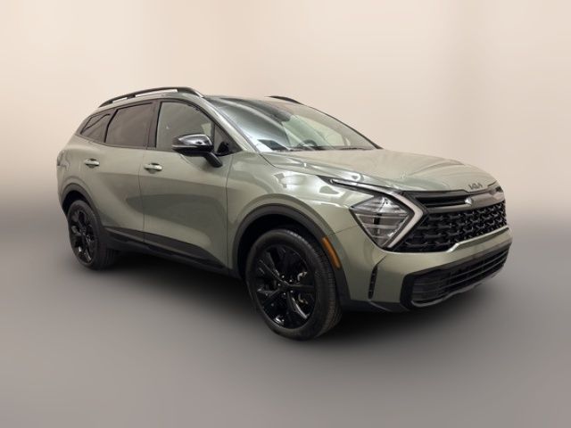 2025 Kia Sportage X-Line