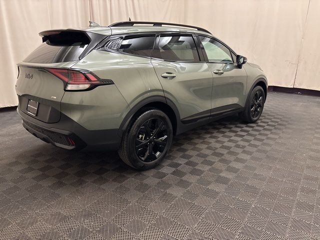 2025 Kia Sportage X-Line