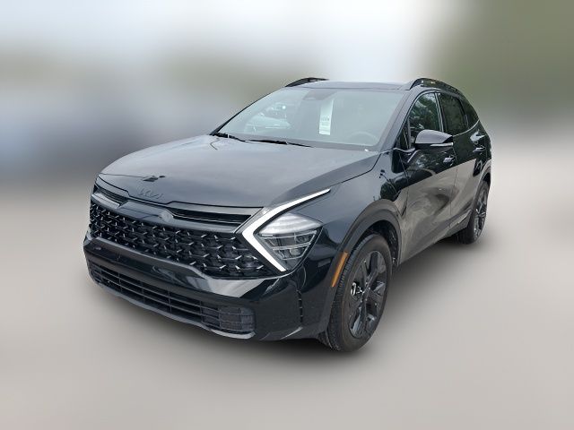 2025 Kia Sportage X-Line