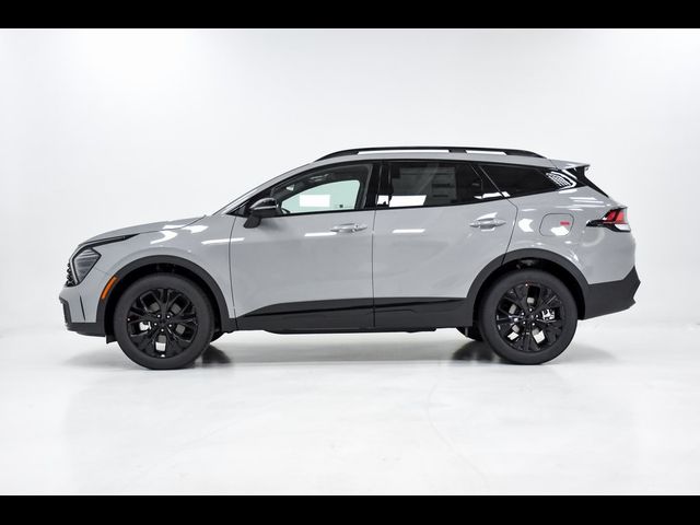 2025 Kia Sportage X-Line