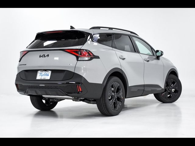 2025 Kia Sportage X-Line