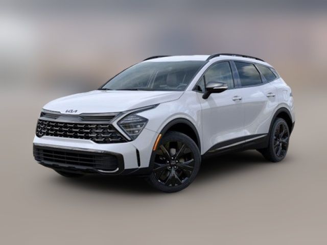2025 Kia Sportage X-Line