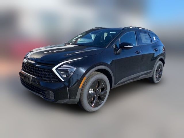 2025 Kia Sportage X-Line