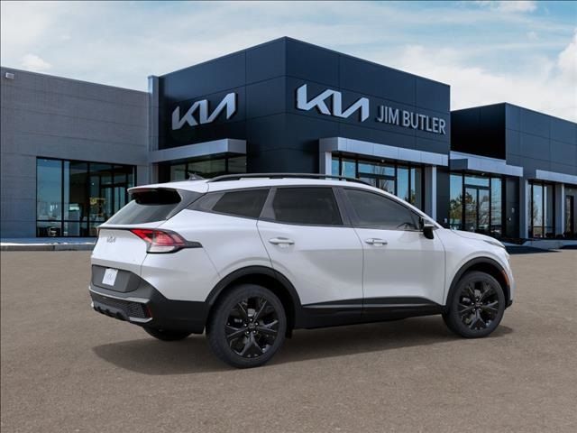 2025 Kia Sportage X-Line