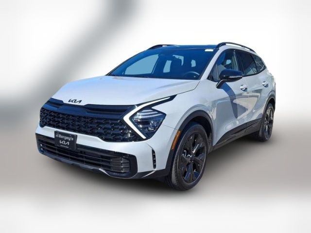 2025 Kia Sportage X-Line