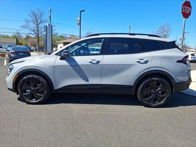 2025 Kia Sportage X-Line