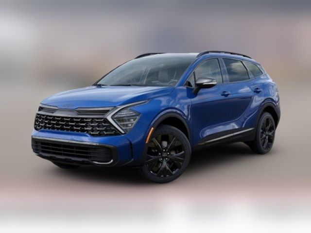 2025 Kia Sportage X-Line