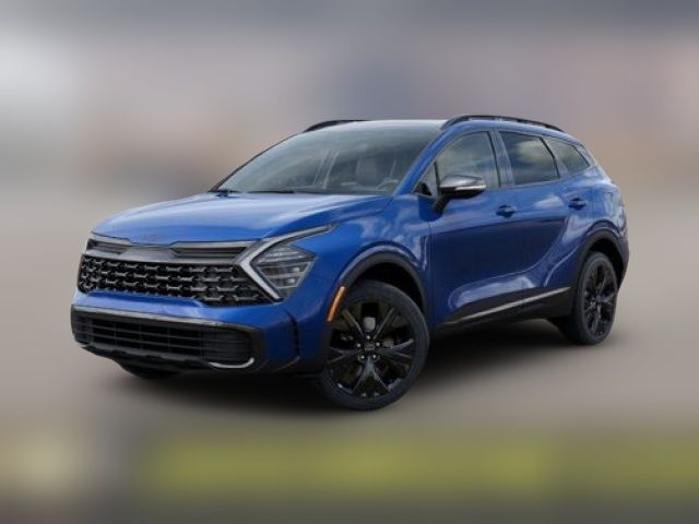 2025 Kia Sportage X-Line