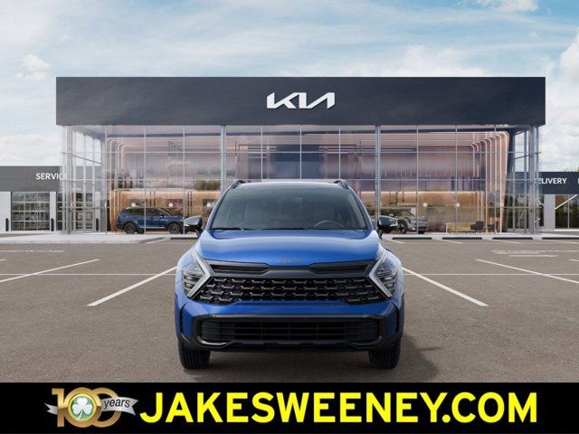2025 Kia Sportage X-Line