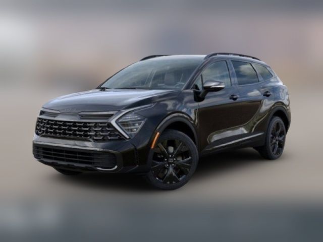 2025 Kia Sportage X-Line