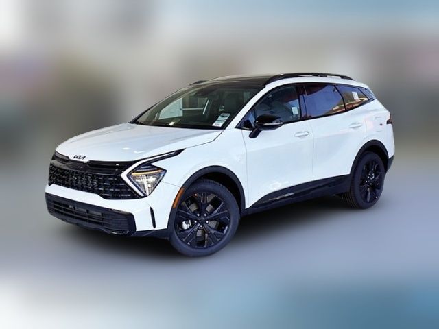 2025 Kia Sportage X-Line