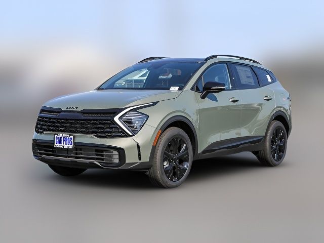 2025 Kia Sportage X-Line