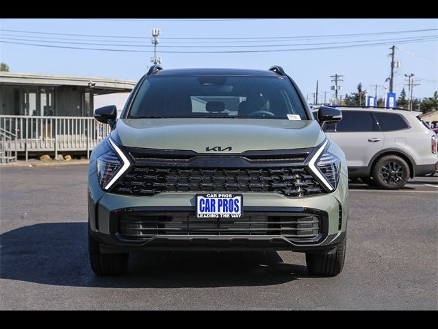 2025 Kia Sportage X-Line