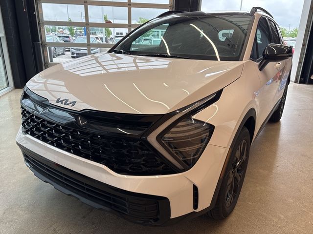 2025 Kia Sportage X-Line