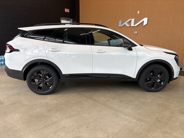 2025 Kia Sportage X-Line