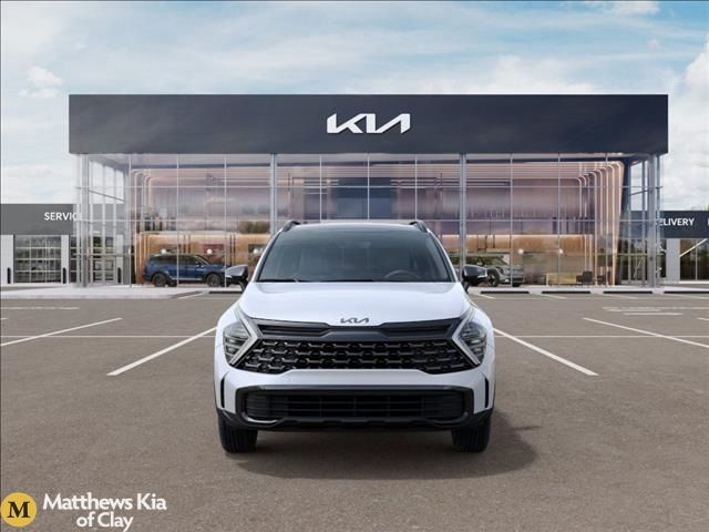 2025 Kia Sportage X-Line