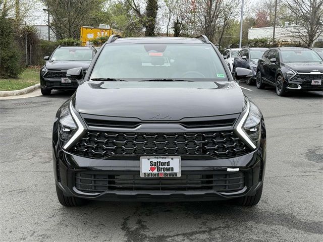 2025 Kia Sportage X-Line