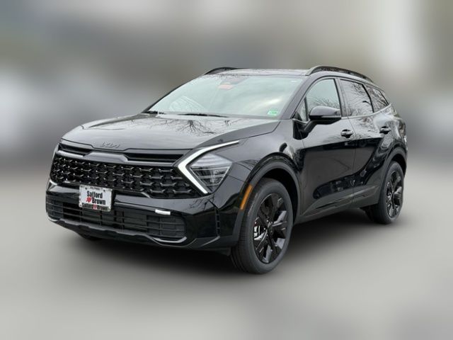 2025 Kia Sportage X-Line