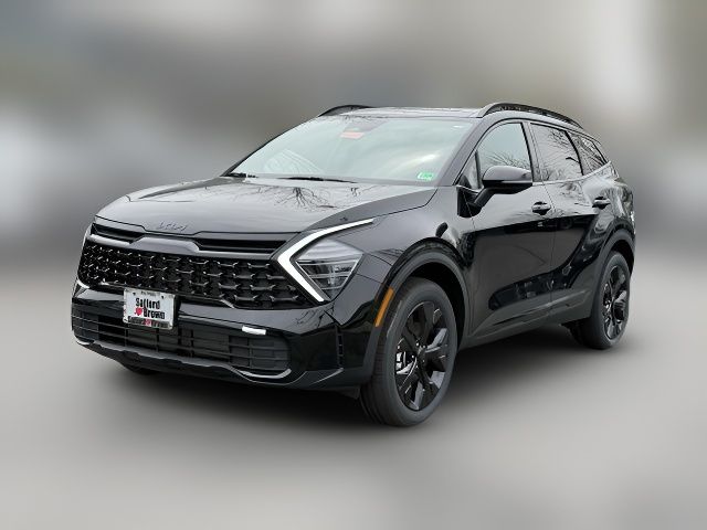 2025 Kia Sportage X-Line