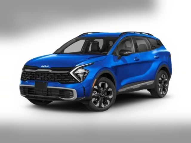 2025 Kia Sportage X-Line