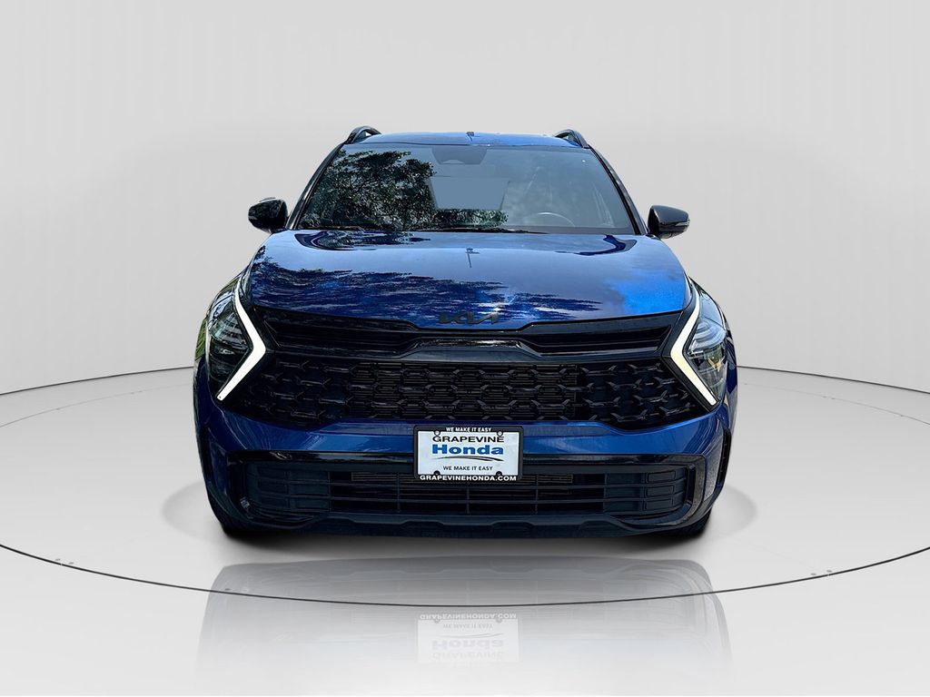 2025 Kia Sportage X-Line