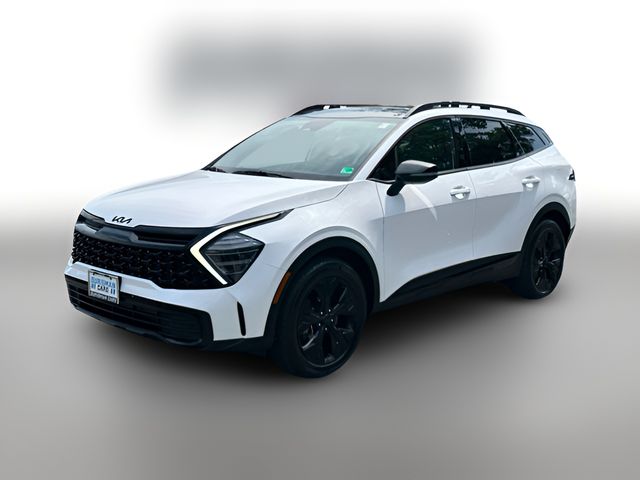 2025 Kia Sportage X-Line