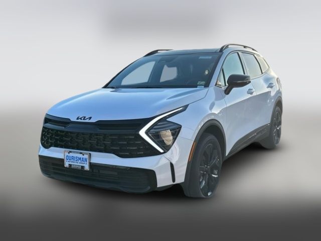 2025 Kia Sportage X-Line