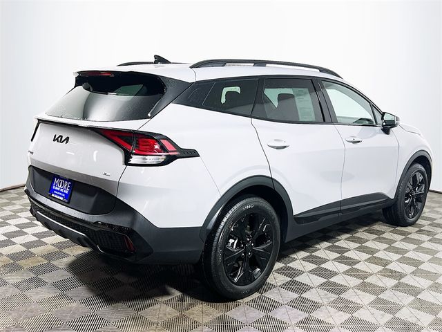 2025 Kia Sportage X-Line