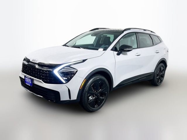 2025 Kia Sportage X-Line