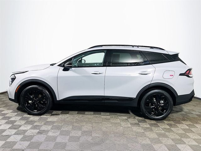 2025 Kia Sportage X-Line