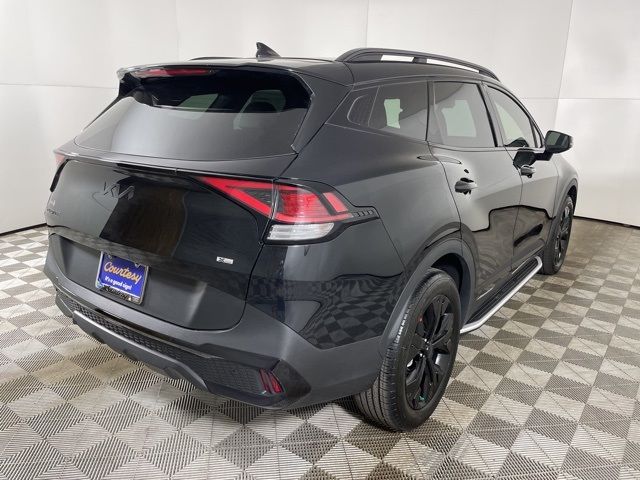 2025 Kia Sportage X-Line
