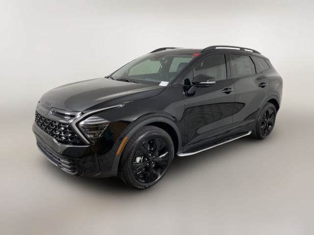2025 Kia Sportage X-Line