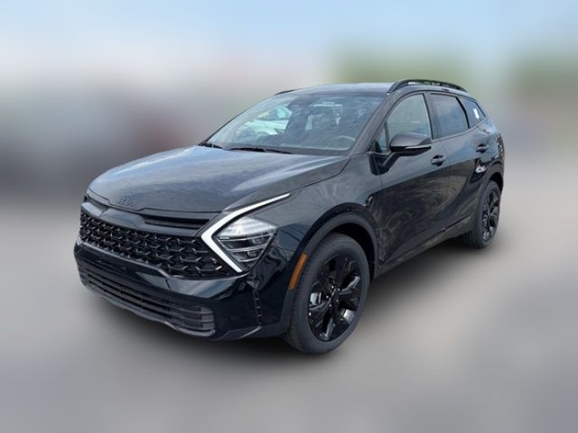 2025 Kia Sportage X-Line