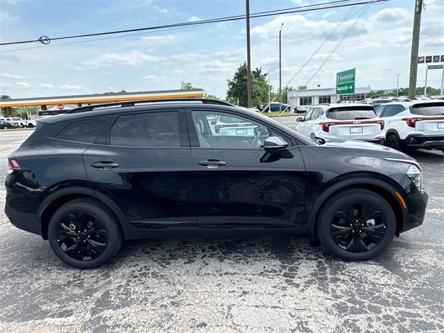 2025 Kia Sportage X-Line