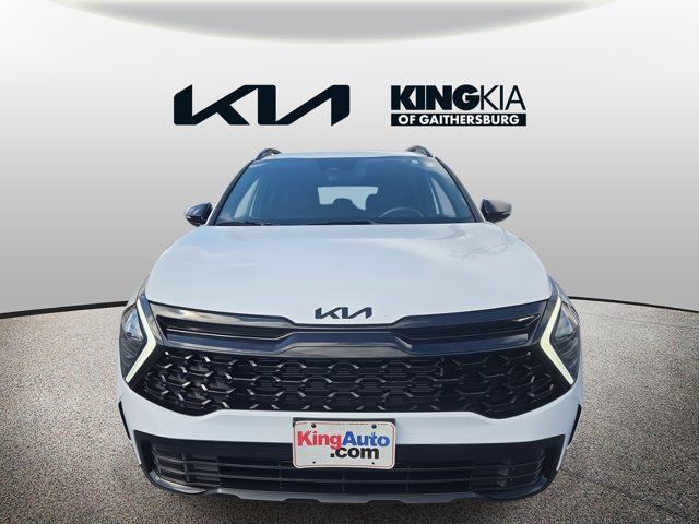 2025 Kia Sportage X-Line