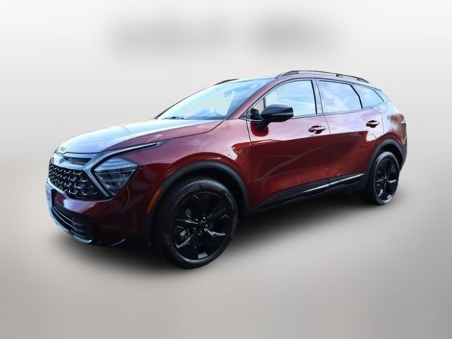 2025 Kia Sportage X-Line