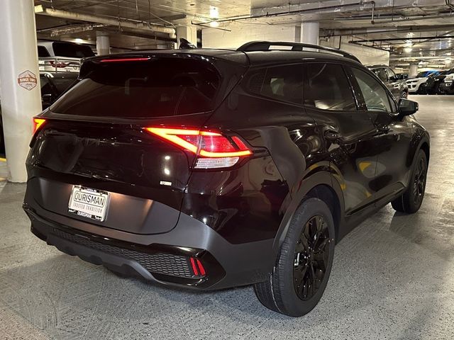 2025 Kia Sportage X-Line
