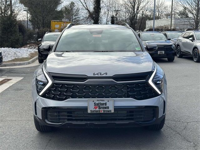 2025 Kia Sportage X-Line