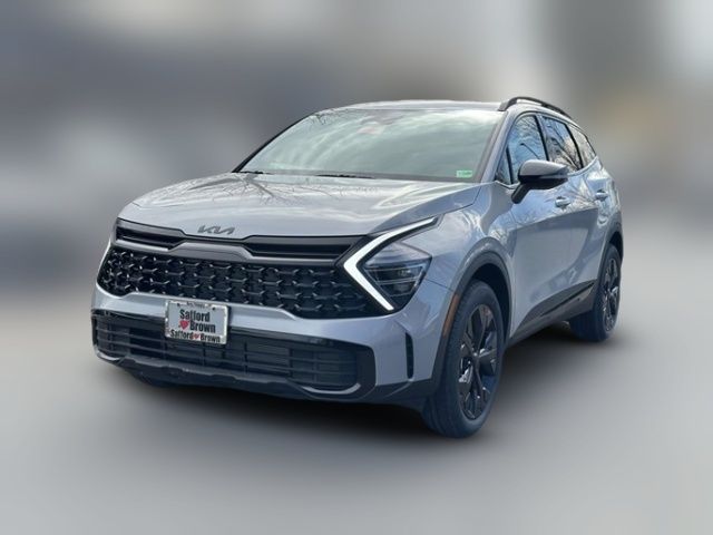 2025 Kia Sportage X-Line