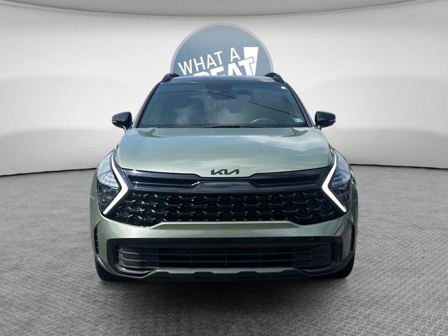 2025 Kia Sportage X-Line