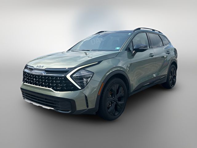 2025 Kia Sportage X-Line